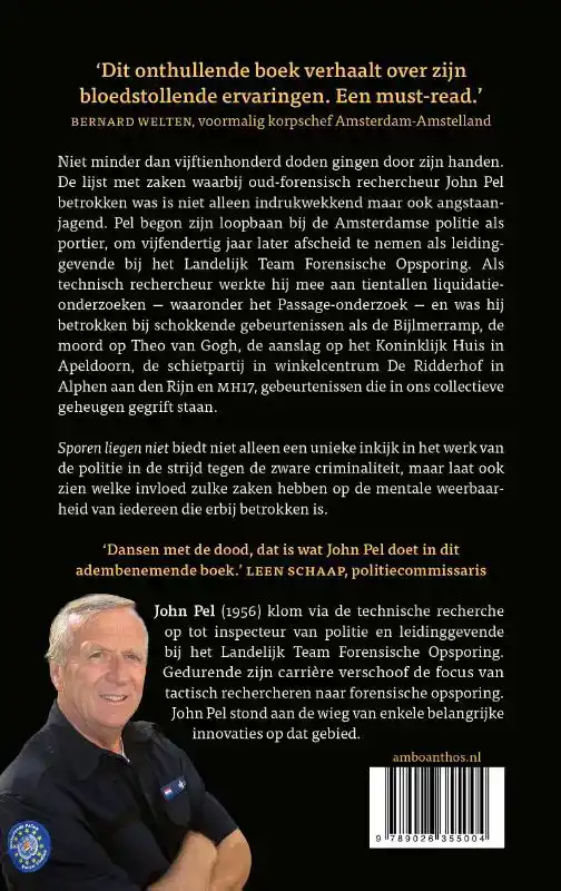 SPOREN LIEGEN NIET