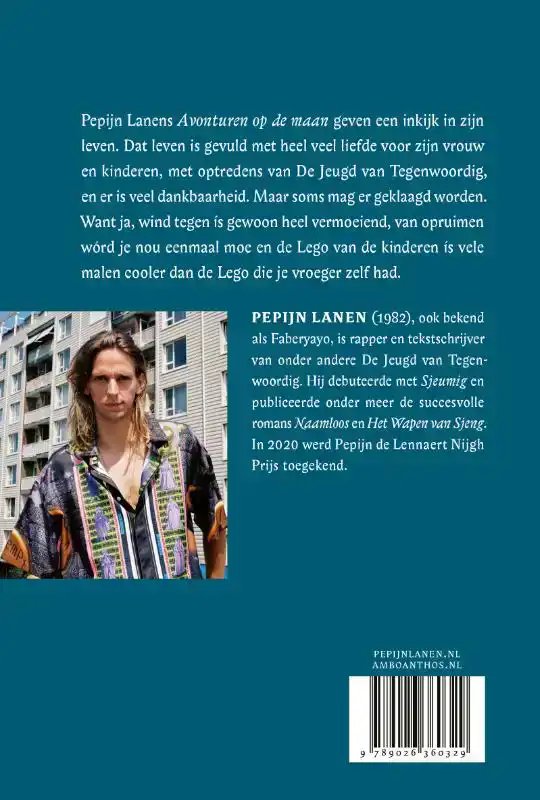 AVONTUREN OP DE MAAN