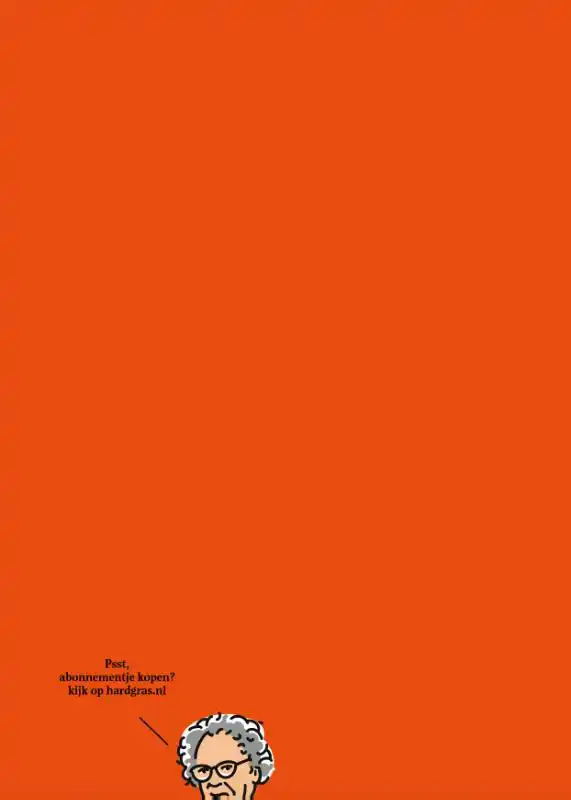 HARD GRAS 146 - OKTOBER 2022