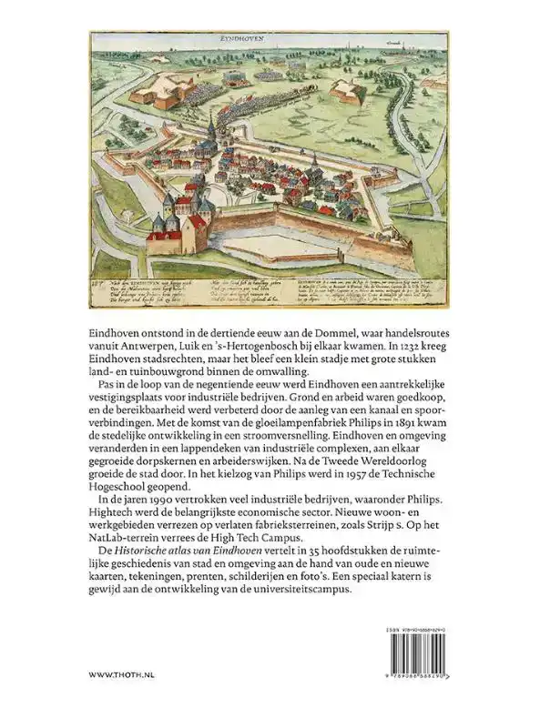 HISTORISCHE ATLAS VAN EINDHOVEN
