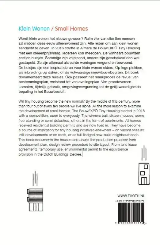KLEIN WONEN/SMALL HOMES