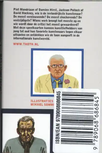HET KUNSTSPEL