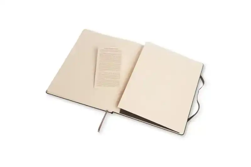 NOTITIEBOEK MOLESKINE XL 190X250 LN HC