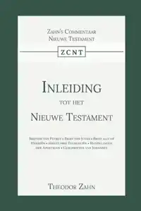 INLEIDING TOT HET NIEUWE TESTAMENT