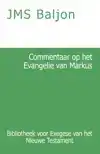 COMMENTAAR OP HET EVANGELIE VAN MARKUS