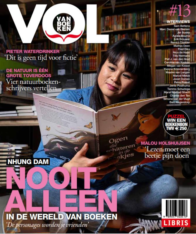 VOL VAN BOEKEN