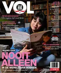 VOL VAN BOEKEN