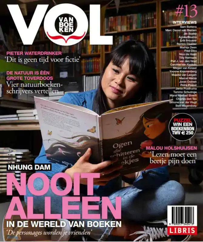 VOL VAN BOEKEN