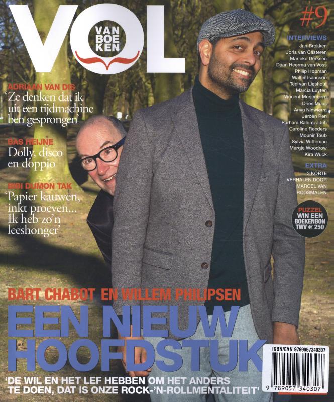 VOL VAN BOEKEN
