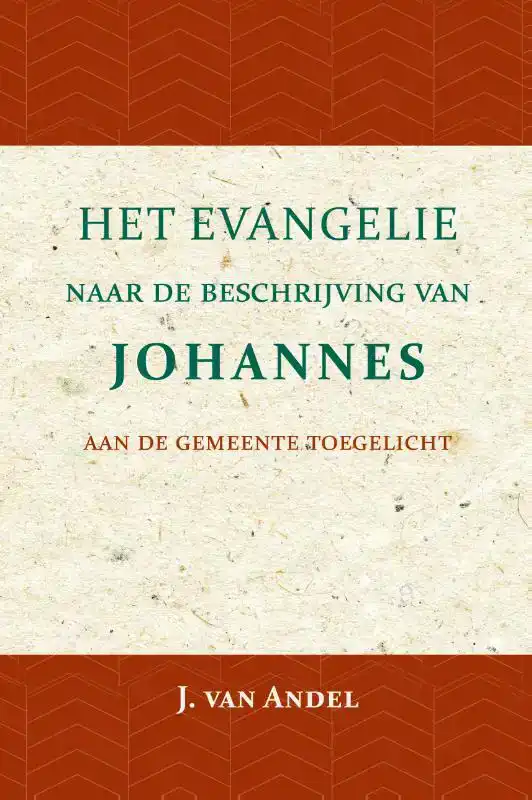 HET EVANGELIE NAAR DE BESCHRIJVING VAN JOHANNES