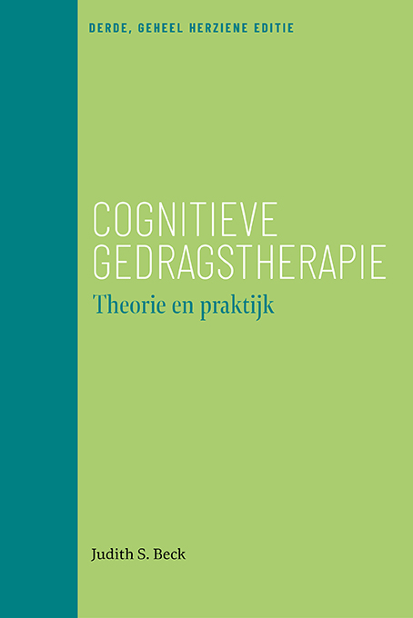 COGNITIEVE GEDRAGSTHERAPIE