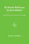 DE EERSTE BRIEF AAN DE KORINTHIERS