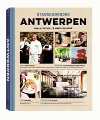 STADSKOOKBOEK ANTWERPEN