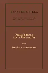 PAULUS' BRIEVEN AAN DE KORINTHIERS