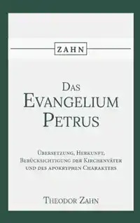 DAS EVANGELIUM DES PETRUS