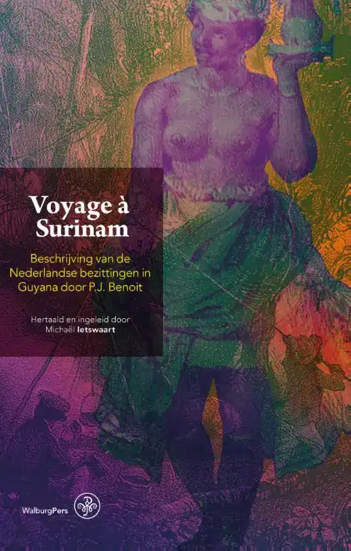 VOYAGE A SURINAM