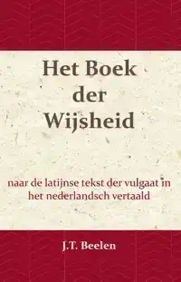 HET BOEK DER WIJSHEID