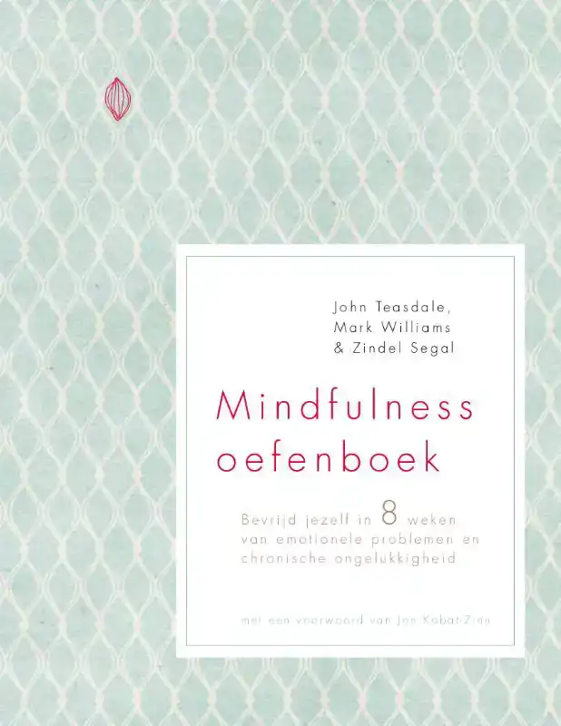 MINDFULNESS OEFENBOEK