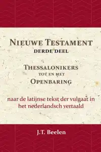 HET NIEUWE TESTAMENT