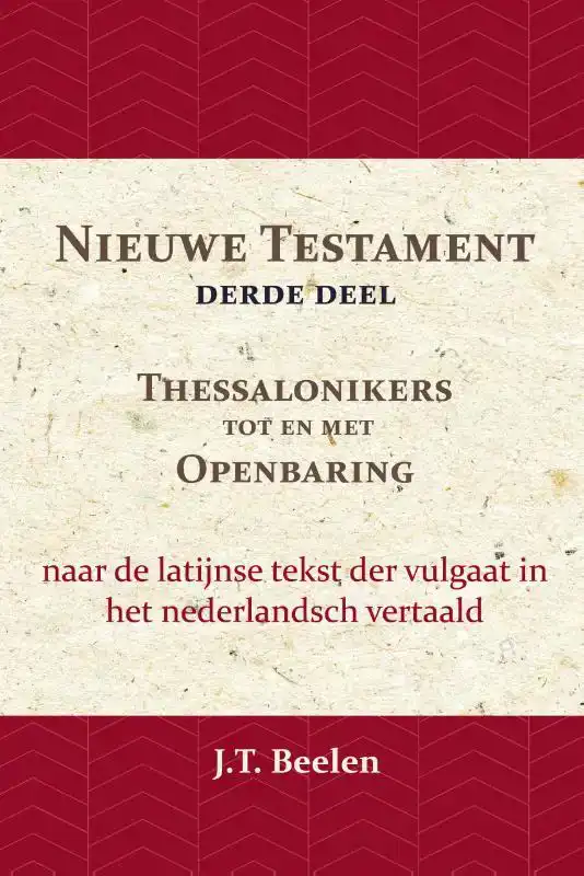HET NIEUWE TESTAMENT