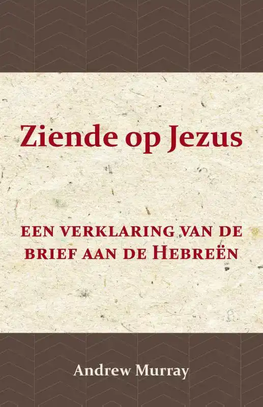 ZIENDE OP JEZUS