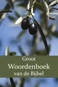 GROOT WOORDENBOEK VAN DE BIJBEL