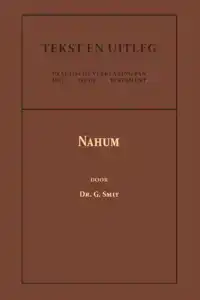 HET BOEK VAN DEN PROFEET NAHUM