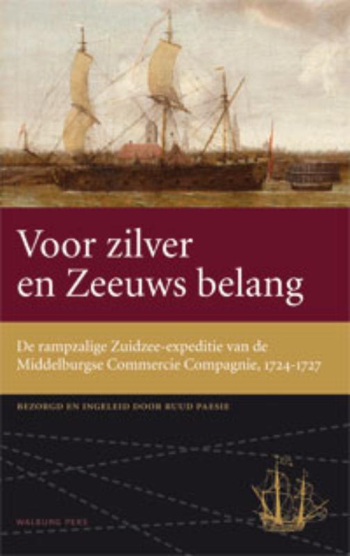 VOOR ZILVER EN ZEEUWS BELANG