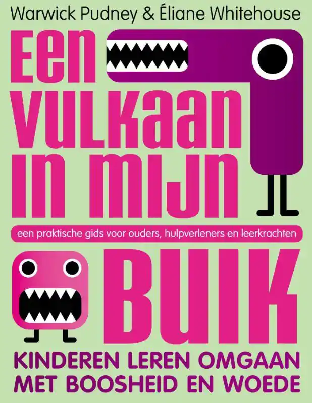 EEN VULKAAN IN MIJN BUIK