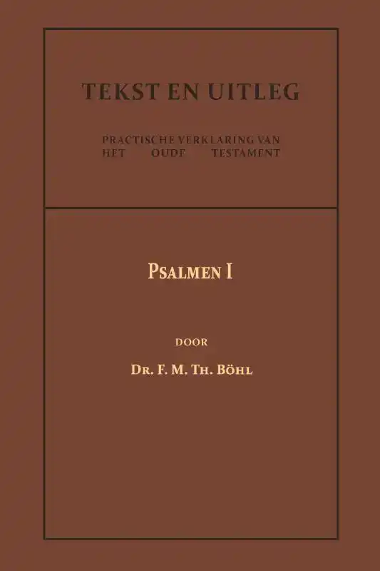 PSALMEN I
