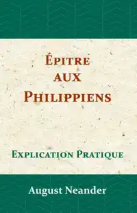 EPITRE AUX PHILIPPIENS