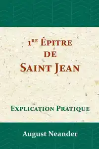 PREMIERE EPITRE DE SAINT JEAN