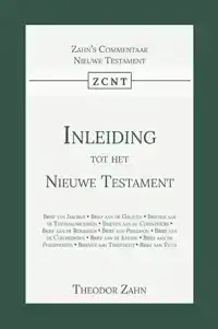 INLEIDING TOT HET NIEUWE TESTAMENT