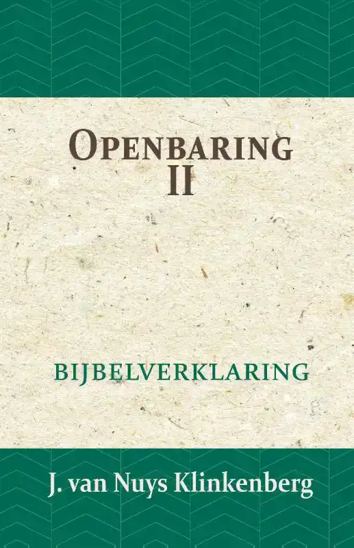 OPENBARING II