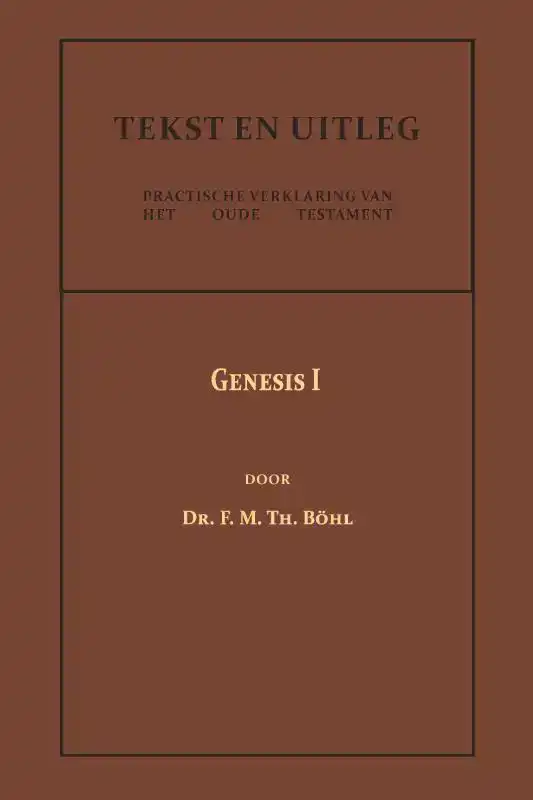 GENESIS I