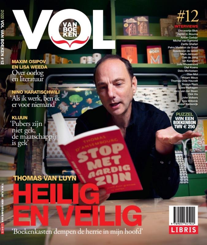 VOL VAN BOEKEN