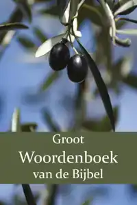 GROOT WOORDENBOEK VAN DE BIJBEL O-Z