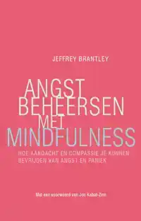 ANGST BEHEERSEN MET MINDFULNESS