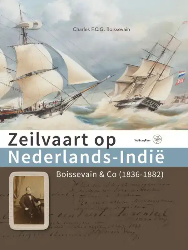 ZEILVAART OP NEDERLANDS-INDIE
