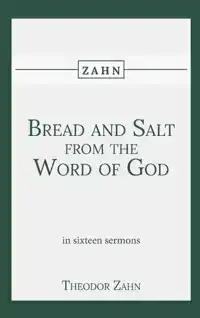 BREAD AND SALT FROM THE WORD OF GOD