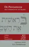 DE PENTATEUCH MET COMMENTAAR VAN RASHIE