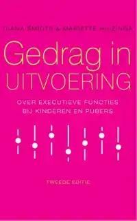 GEDRAG IN UITVOERING