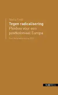 TEGEN RADICALISERING