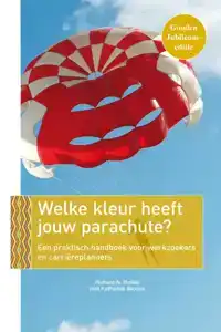 WELKE KLEUR HEEFT JOUW PARACHUTE?