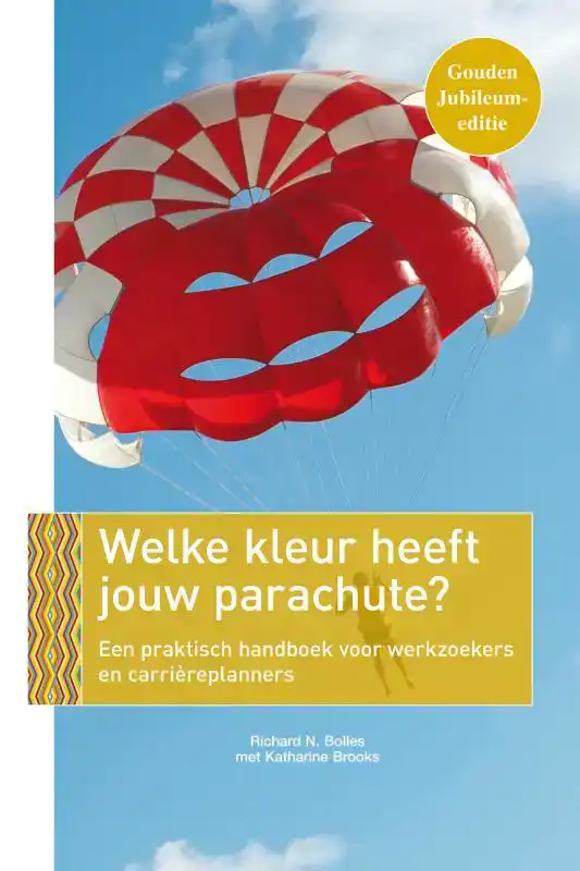 WELKE KLEUR HEEFT JOUW PARACHUTE?
