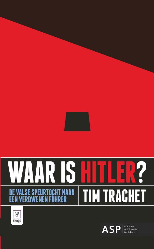 WAAR IS HITLER?