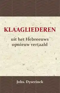 DE KLAAGLIEDEREN