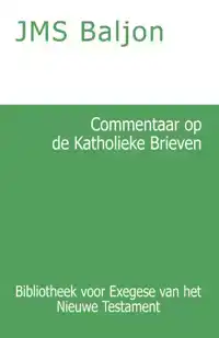 COMMENTAAR OP DE KATHOLIEKE BRIEVEN