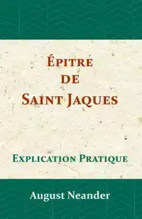 EPITRE DE SAINT JAQUES