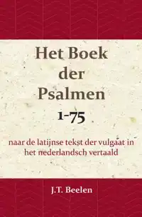 HET BOEK DER PSALMEN 1-75